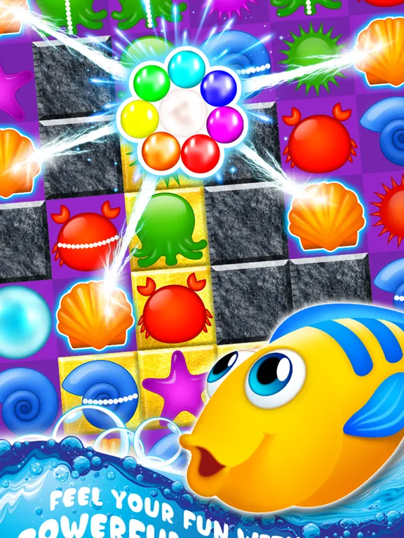 Скриншоты Atlantic Ocean Fish iPad 