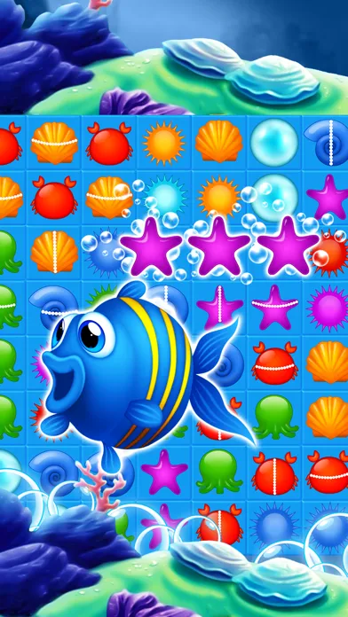 Скриншоты Atlantic Ocean Fish