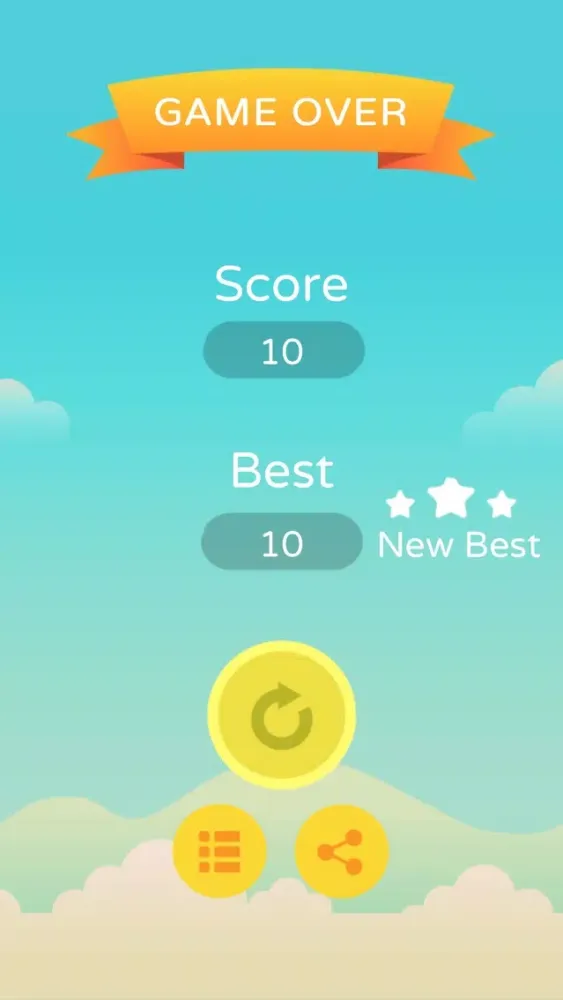 Zrzuty ekranu Fish Hoop Hero