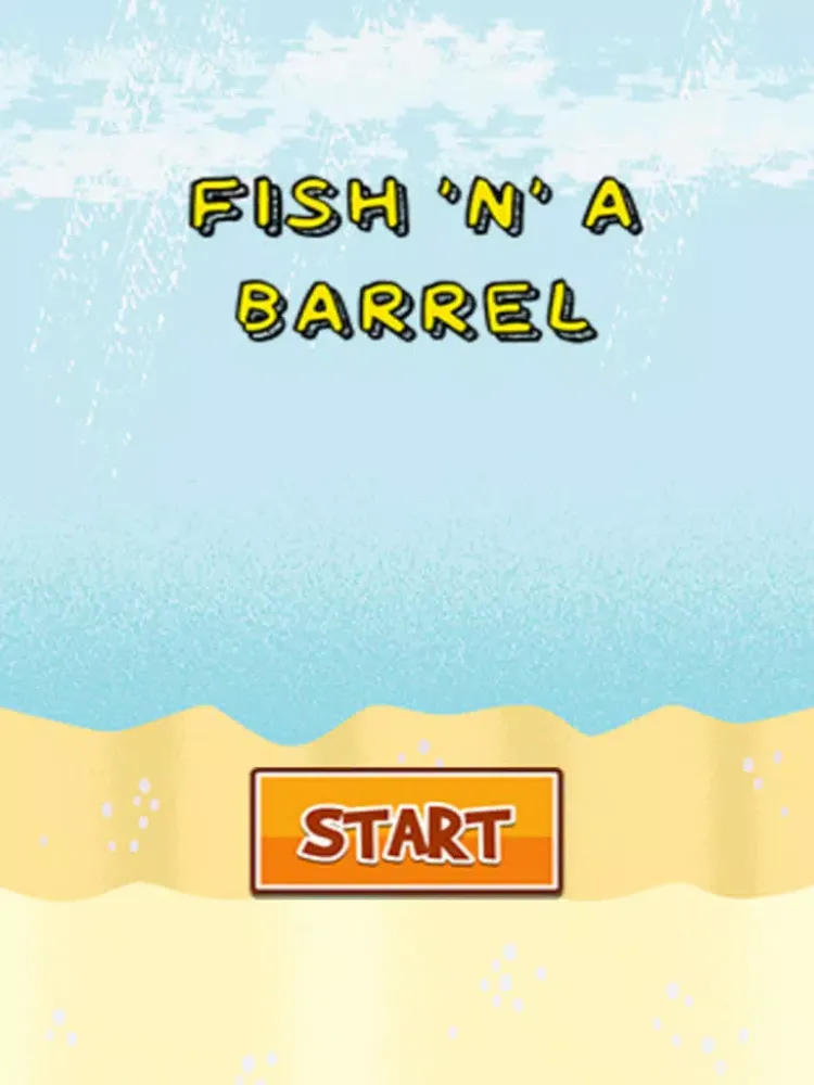 Fish 'N' A Barrel iPad  স্ক্রিনশট