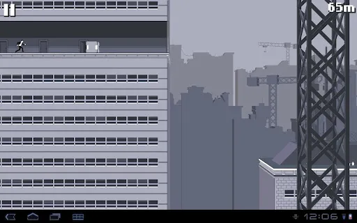 Capturas de tela do 屋顶狂奔