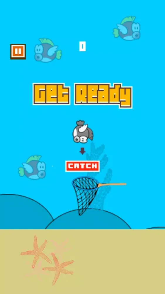 Captures d'écran de Fishy Fall Adventure For Teen-s Girl-s & Boy-s Free