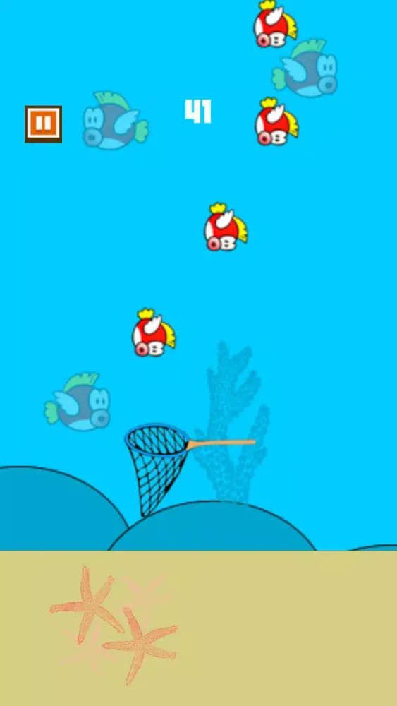 Captures d'écran de Fishy Fall Adventure For Teen-s Girl-s & Boy-s Free