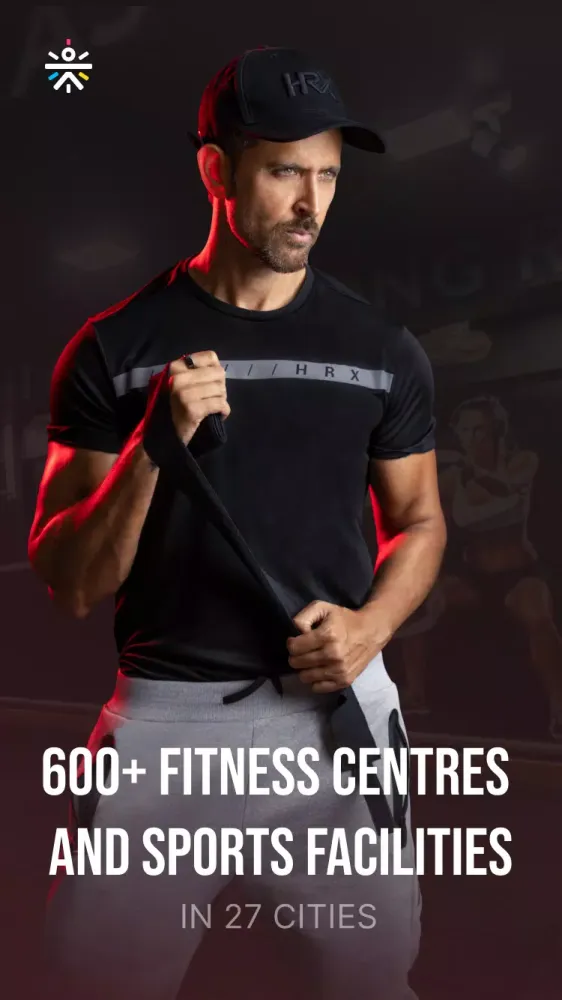 cult.fit Screenshots