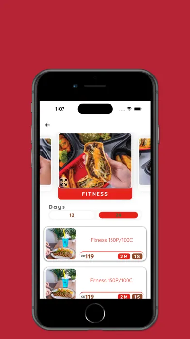 FitStationKwt Screenshots