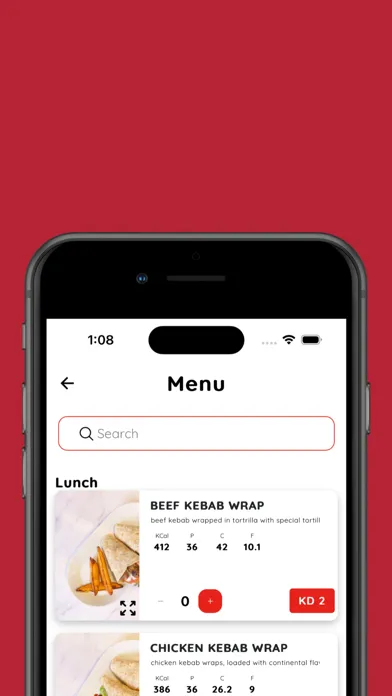 FitStationKwt Screenshots