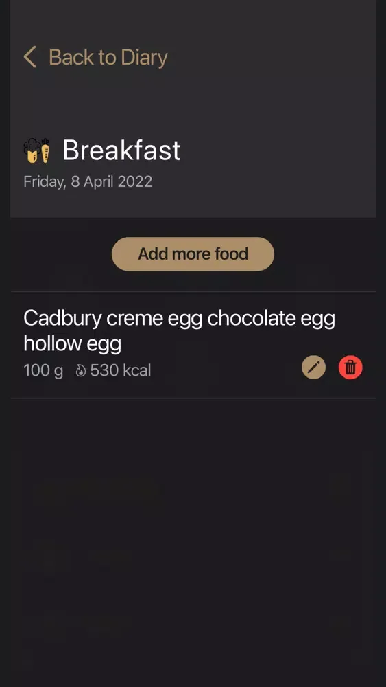 Eaten Fit Screenshots