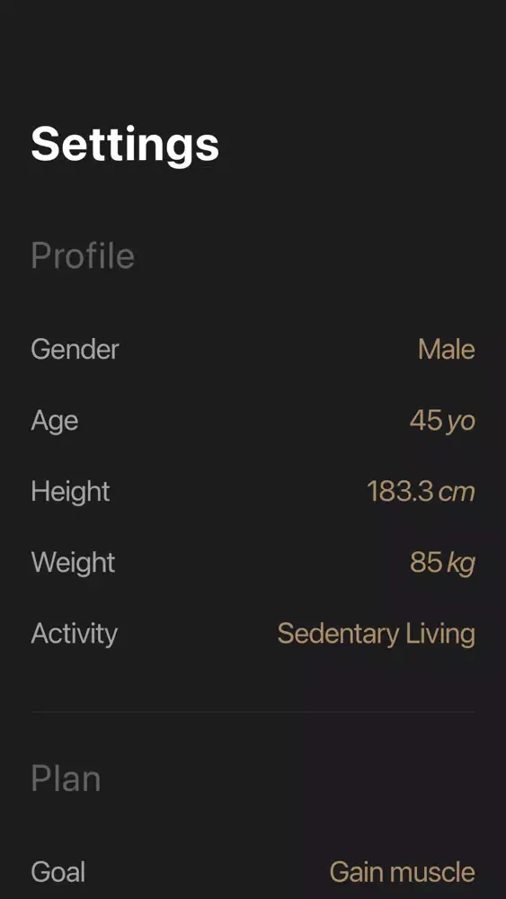 Eaten Fit Screenshots