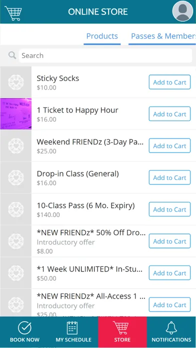 Fit FRIENDzy Studios Screenshots