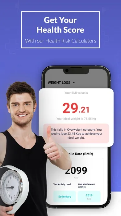 Livofy: Keto Diet & Weightloss Screenshots