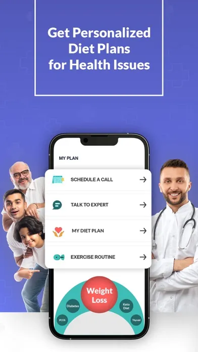 Livofy: Keto Diet & Weightloss Screenshots
