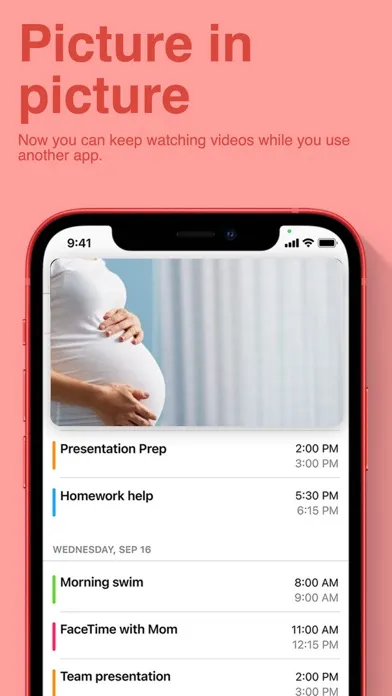 ภาพหน้าจอของ Healthy Recipes for New Mommy