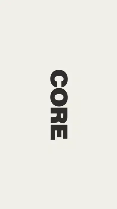 Ảnh chụp màn hình của CORE By Desi Johnson