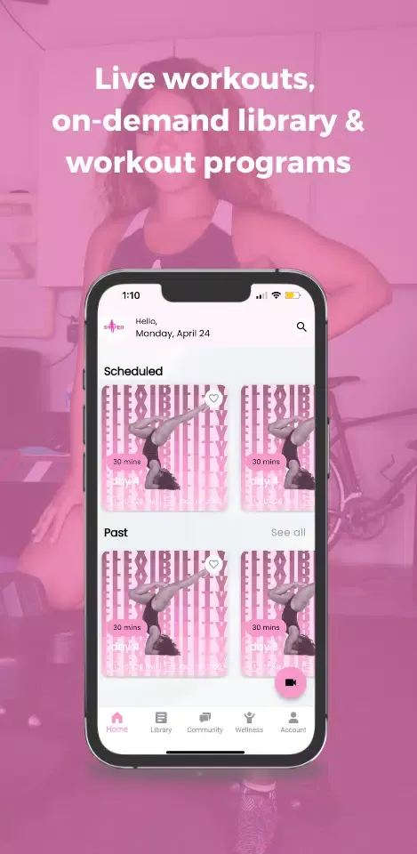 Capturas de pantalla de Shaped by Kayla G