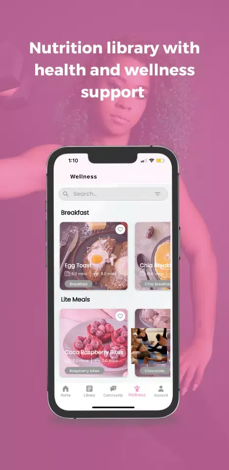 Capturas de pantalla de Shaped by Kayla G