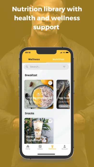 Screenshot di UoweU By Coach Kellz