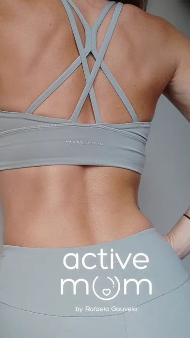 Capturas de pantalla de Active Mom