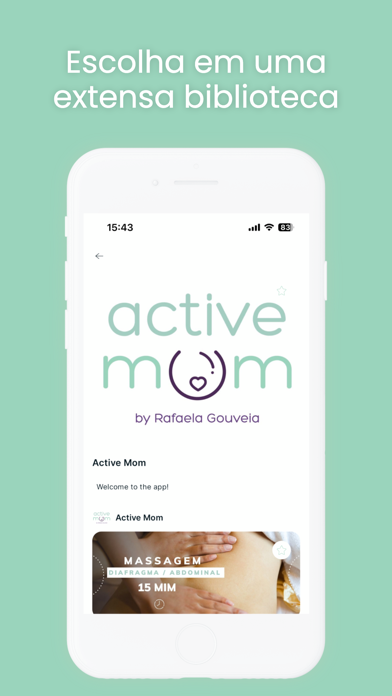 Active Mom 스크린샷