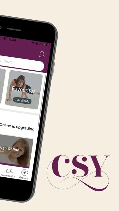 Christina Sell Yoga Online স্ক্রিনশট