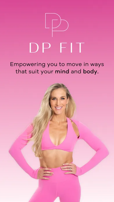 DPFIT APP應用截圖
