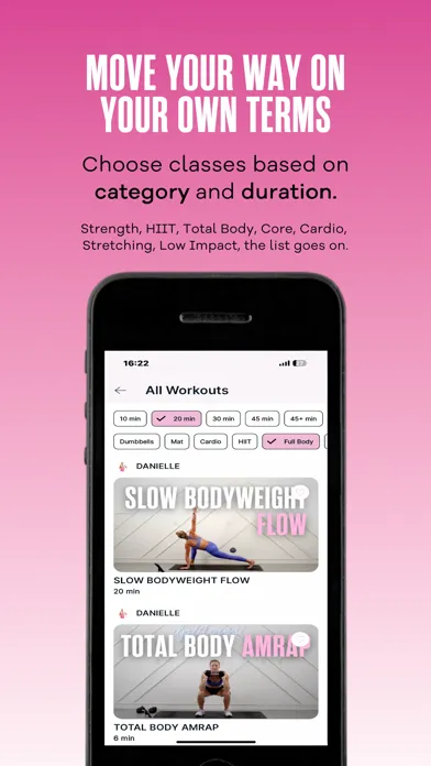 DPFIT APP應用截圖