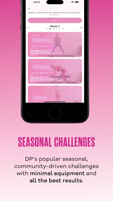 DPFIT APP應用截圖