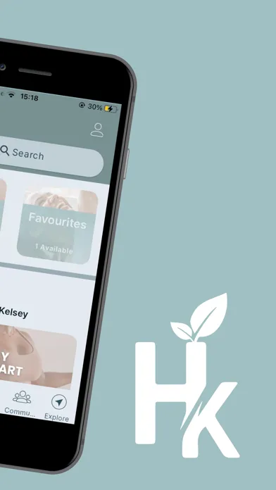 Capturas de pantalla de Healthy with Kelsey