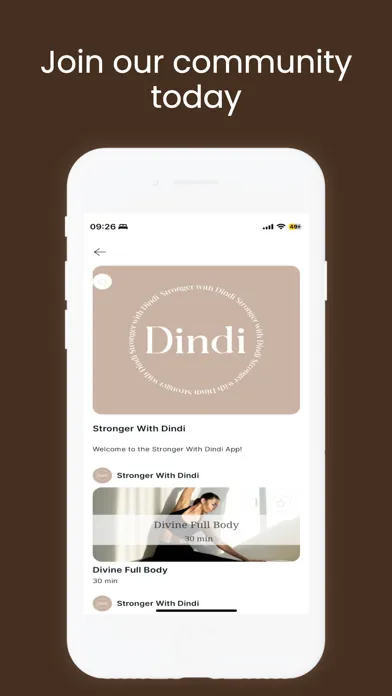 Скриншоты Stronger With Dindi