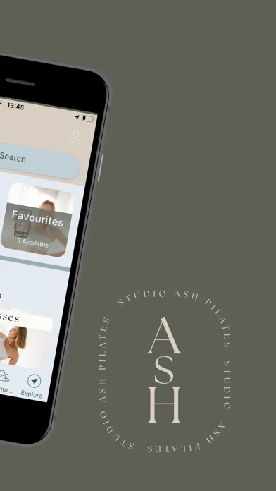 Скриншоты Studio Ash Pilates
