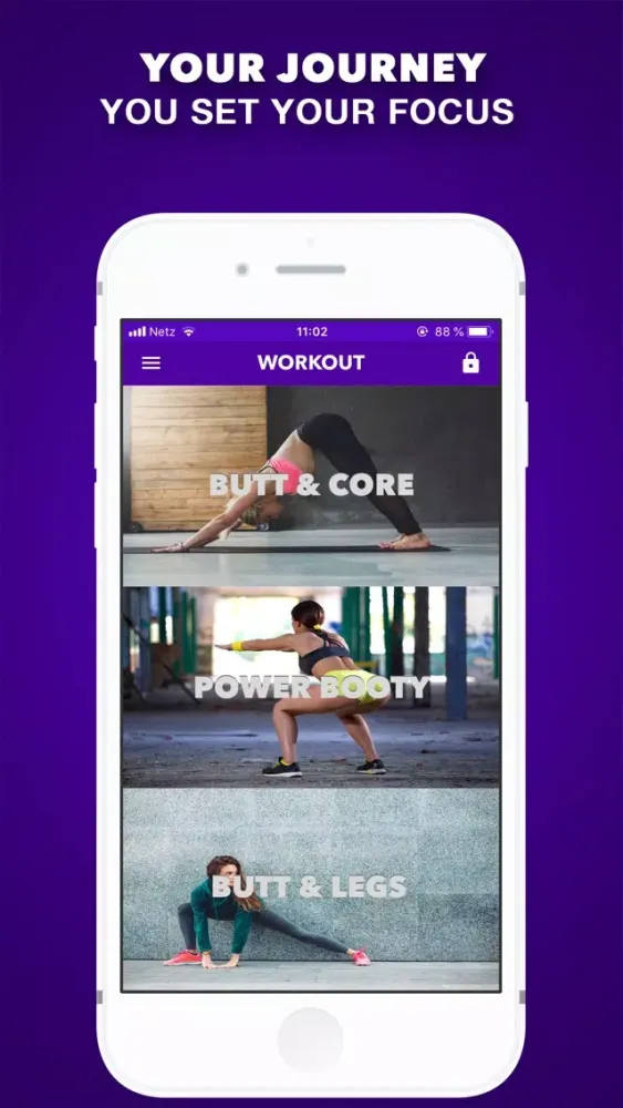 Fitbounds Butt Trainer Pro應用截圖