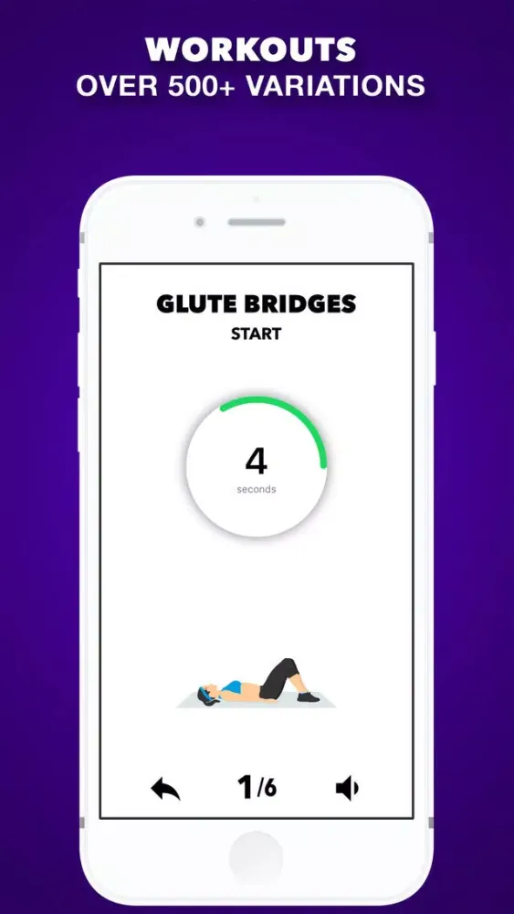 Fitbounds Butt Trainer Pro應用截圖