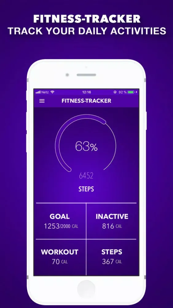 Fitbounds Butt Trainer Pro應用截圖