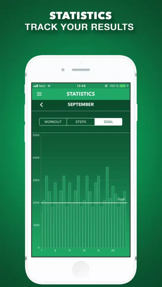 Fitbounds Arms Trainer Pro Ekran Görüntüleri