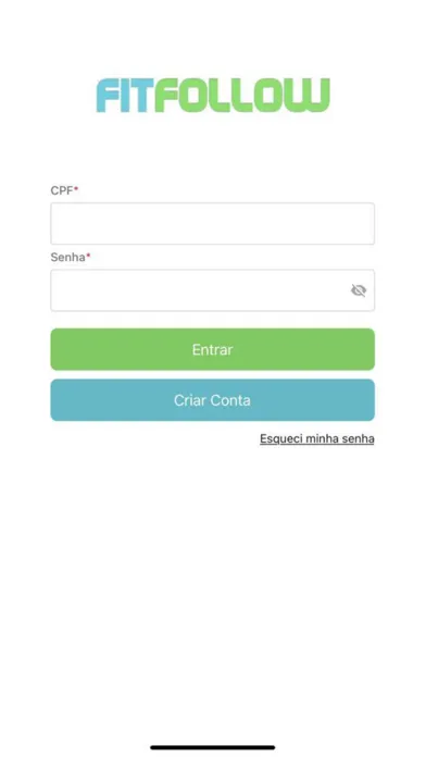 FitFollow Ekran Görüntüleri