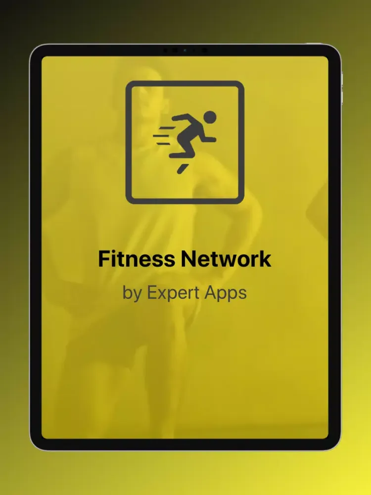 Fitness Network iPad  स्क्रीनशॉट