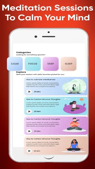 Tangkapan layar FitMe: Home Workout for Women