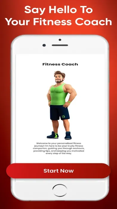 Tangkapan layar FitMe: Home Workout for Women