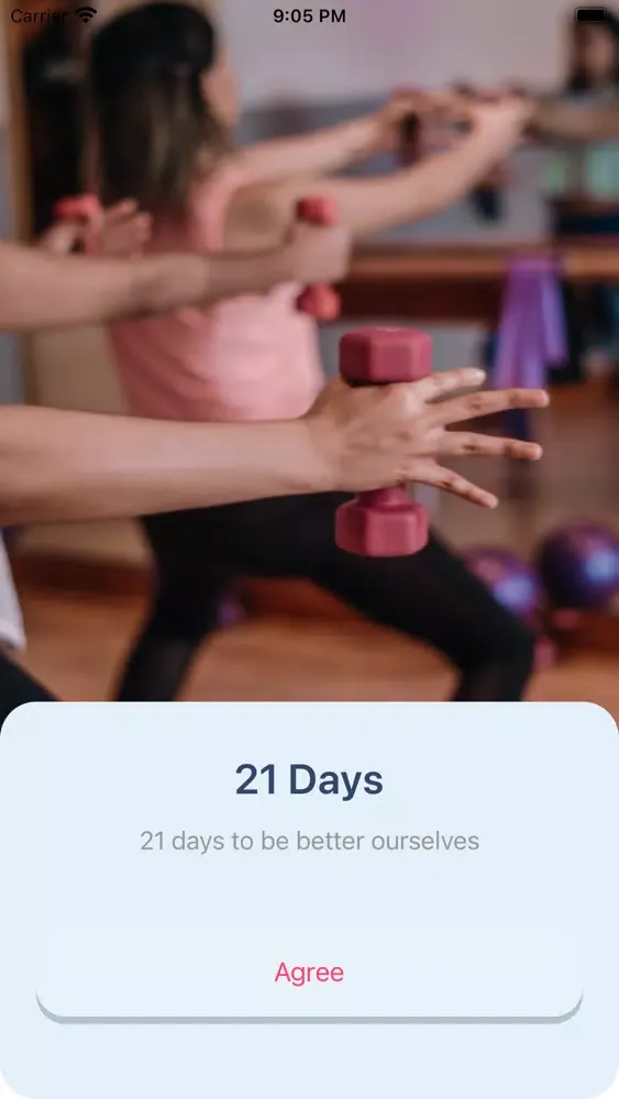 21 Loss Weight Workout Women স্ক্রিনশট