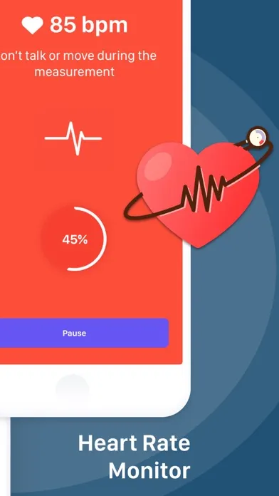 تصاویر Pulse Checker & Heart Rate