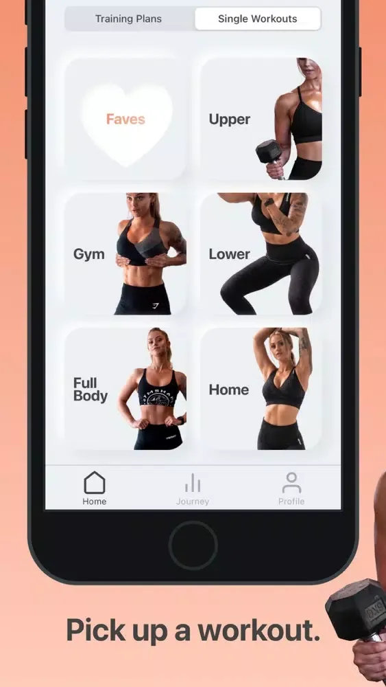 Movin' – Home and Gym Workouts 스크린샷