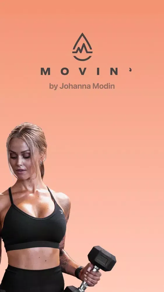 Capturas de pantalla de Movin' – Home and Gym Workouts