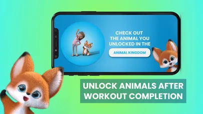 Fitness for Kids: Kids Workout Ekran Görüntüleri