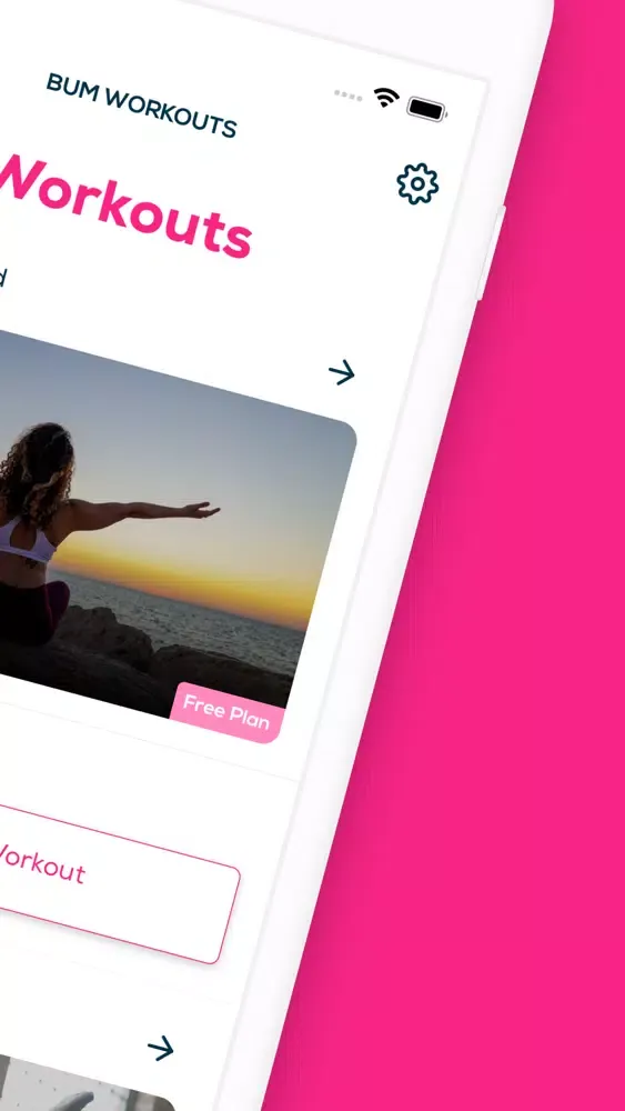 Glute Workouts For Women + Screenshots