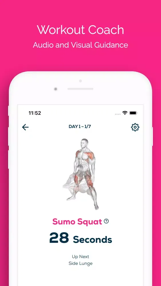 Glute Workouts For Women + Screenshots
