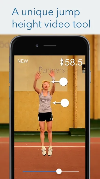FitnessMeter - Test & Measure سکرین شاٹس
