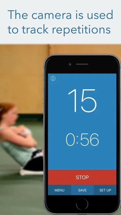 FitnessMeter - Test & Measure سکرین شاٹس