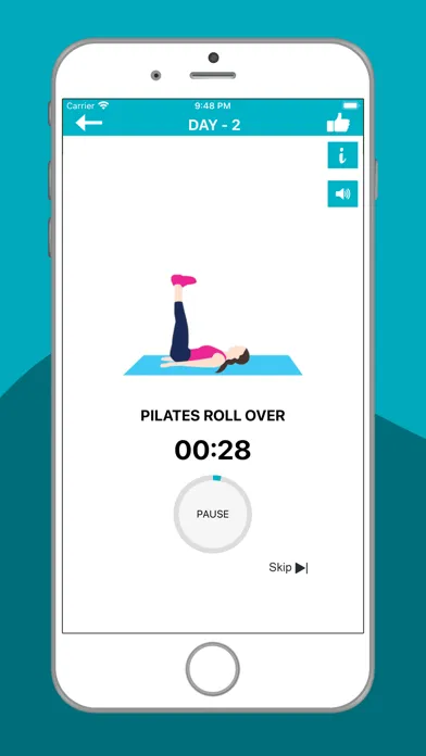 Height Stretching Exercises应用截图