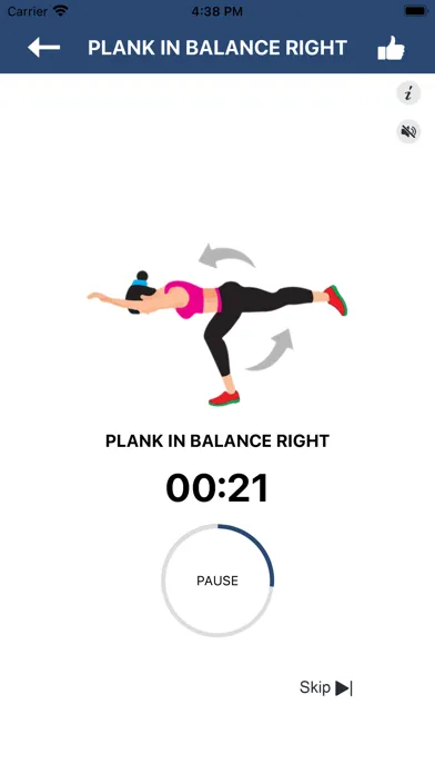 Zrzuty ekranu Weight Gain Workouts Food Diet