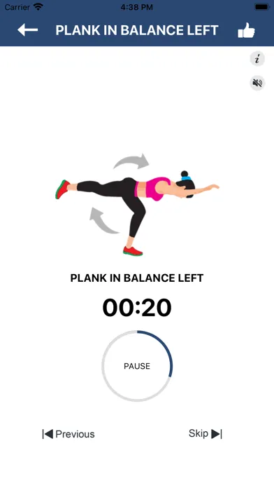 Zrzuty ekranu Weight Gain Workouts Food Diet