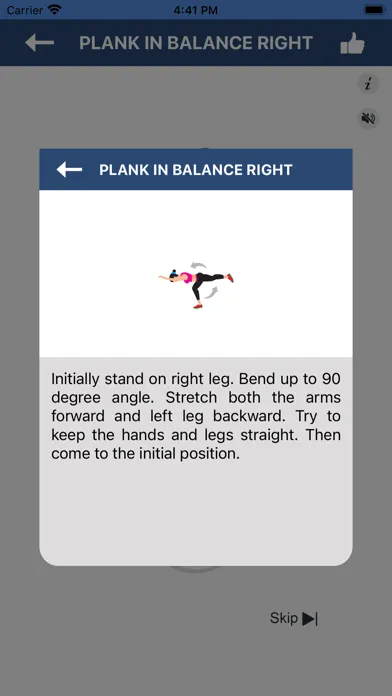 Zrzuty ekranu Weight Gain Workouts Food Diet